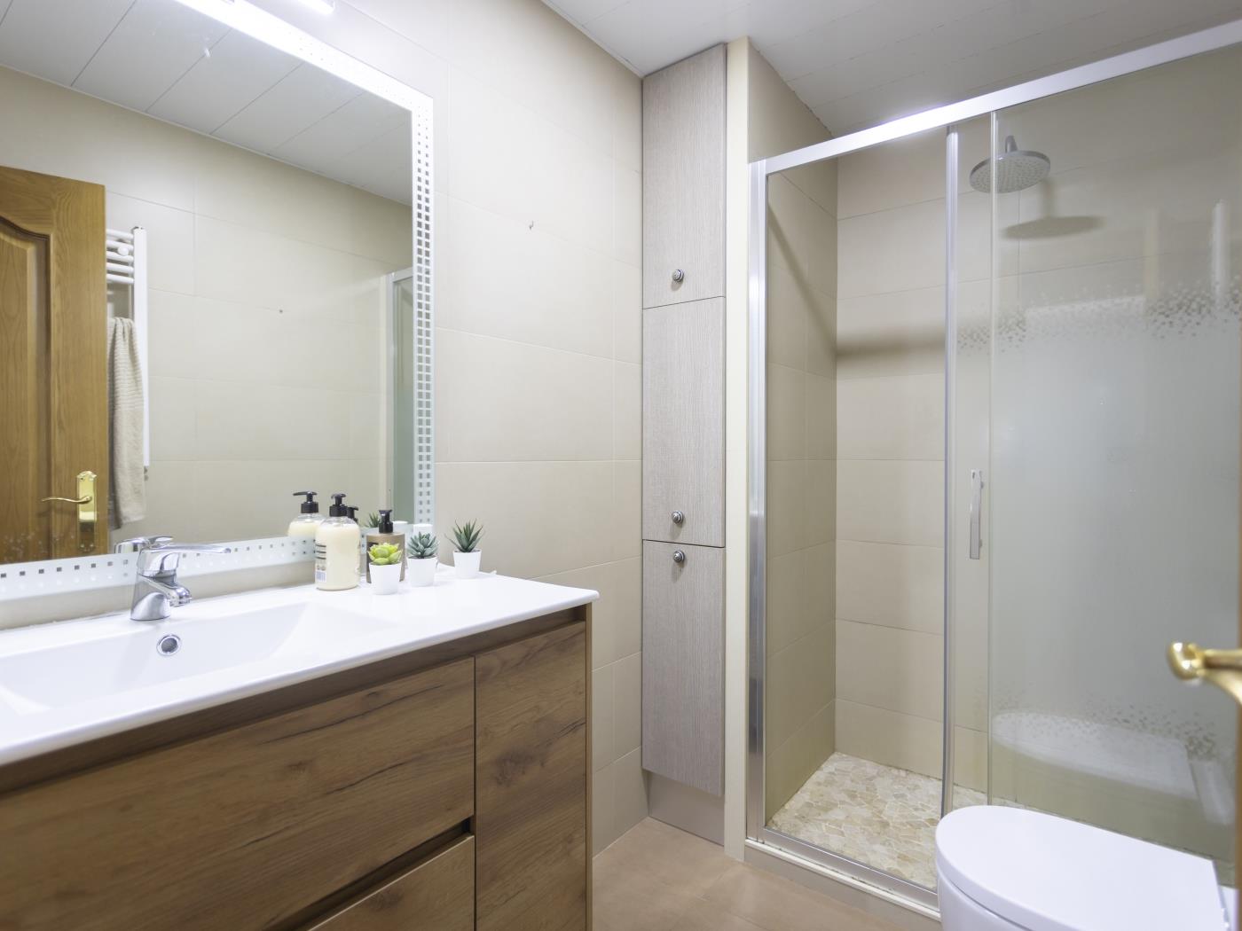 Bright Apartment with Sagrada Família Views - My Space Barcelona Apartments