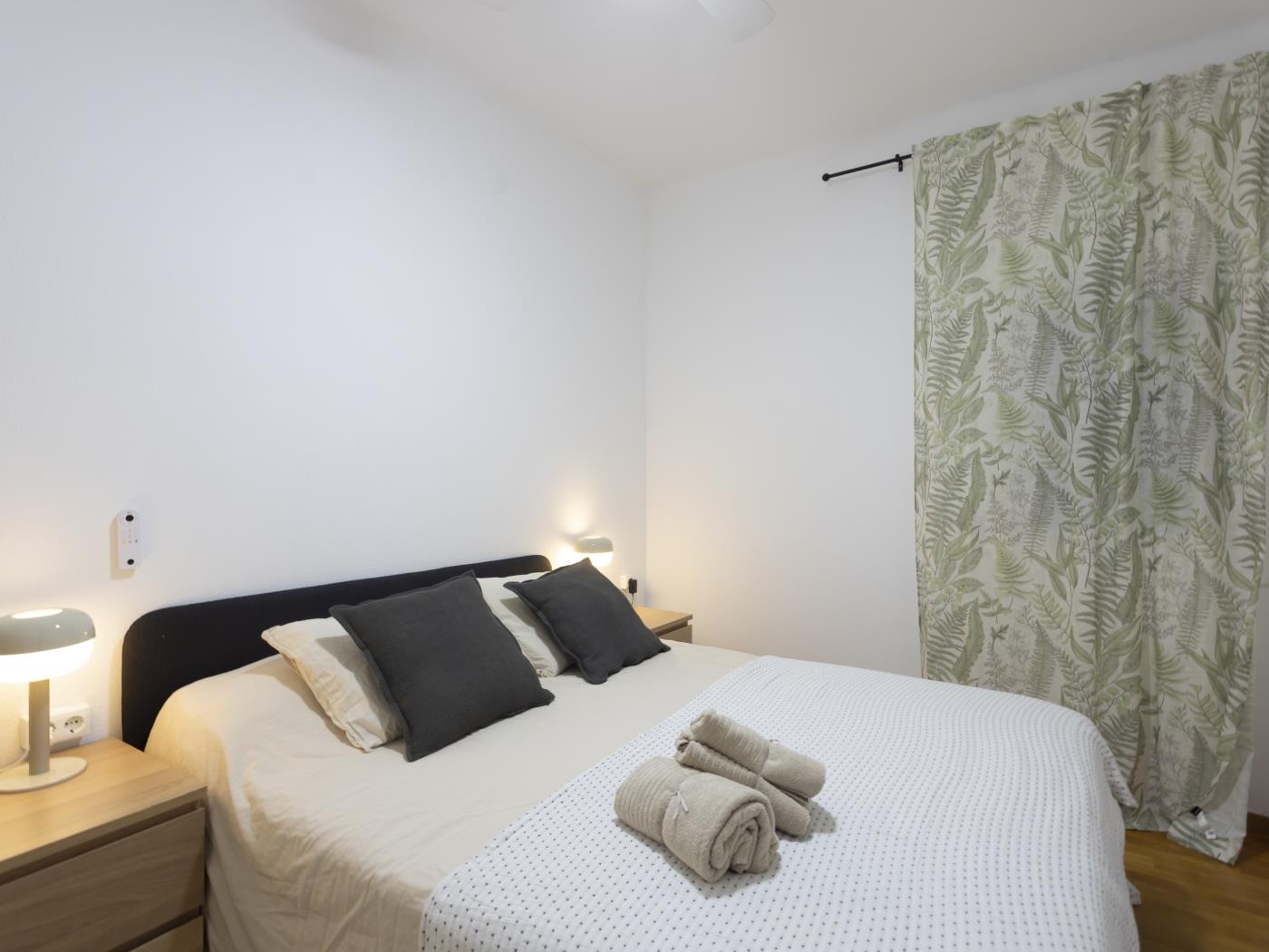 Bright Apartment with Sagrada Família Views - My Space Barcelona Apartments