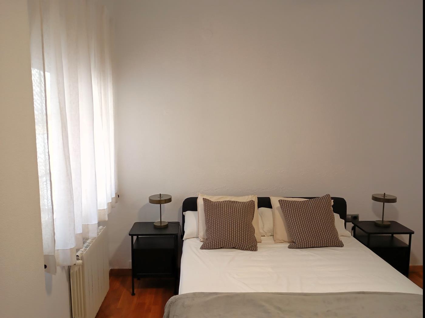 Bright Apartment with Sagrada Família Views - My Space Barcelona Apartments